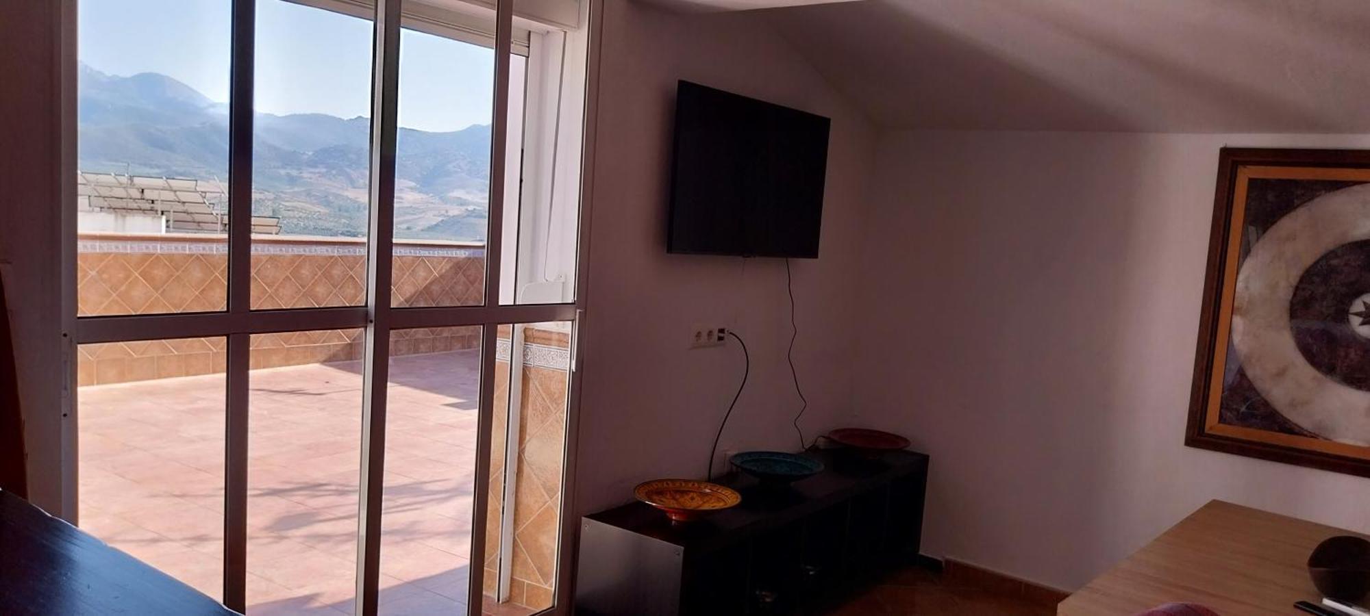 Atico Centrico Ideal En Algodonales Exterior foto