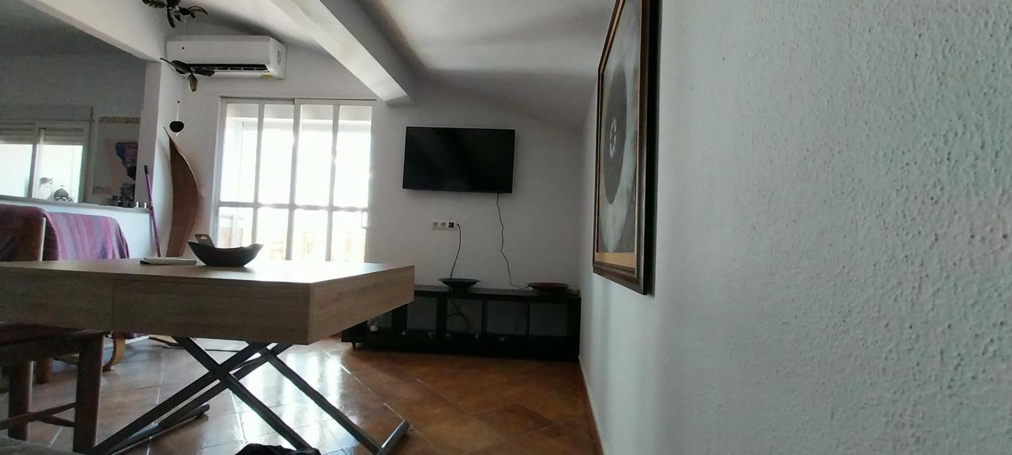 Atico Centrico Ideal En Algodonales Exterior foto